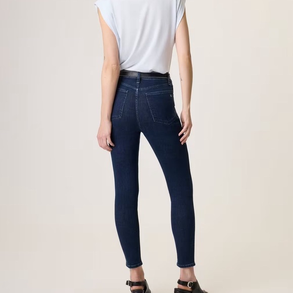 Rag & Bone skinny jeans in Era wash size 27 - Picture 2 of 9